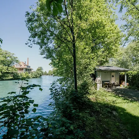 Apartment Boutique - Garden With Riveraccess