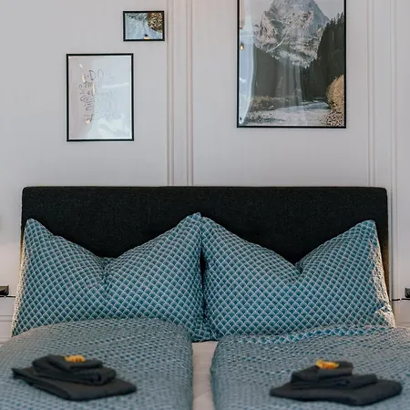 Apartament Boutique - Garden With Riveraccess