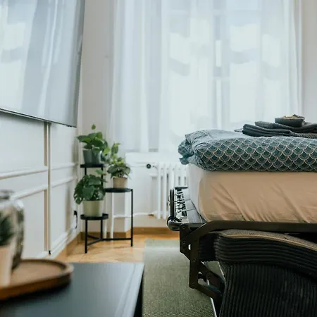 Apartment Boutique - Garden With Riveraccess