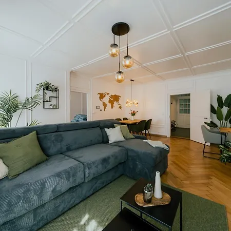Boutique - Garden With Riveraccess Apartament *
