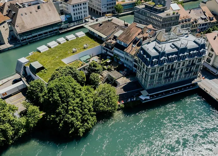 Lejlighed Boutique - Garden With Riveraccess