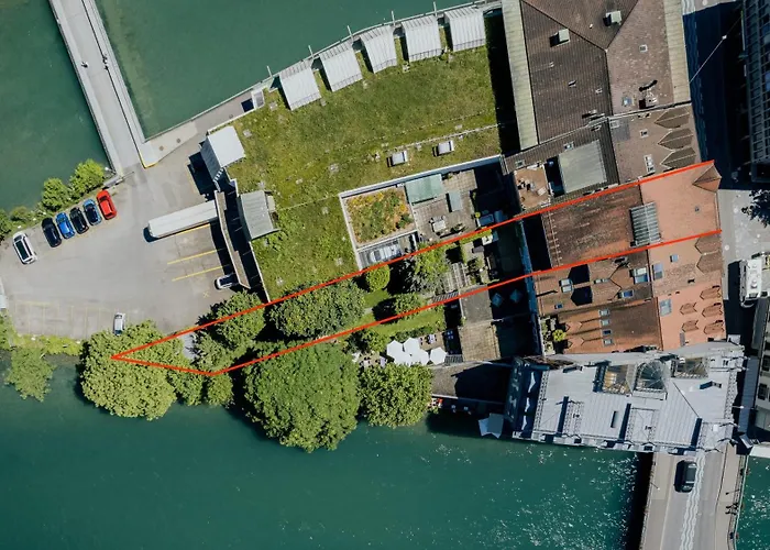 Lejlighed Boutique - Garden With Riveraccess *