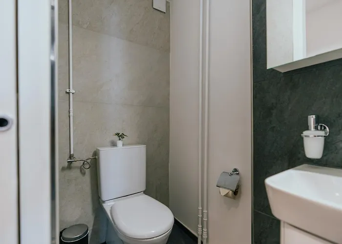 Appartement Boutique - Garden With Riveraccess *