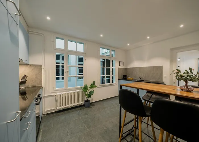 Boutique - Garden With Riveraccess Lejlighed *