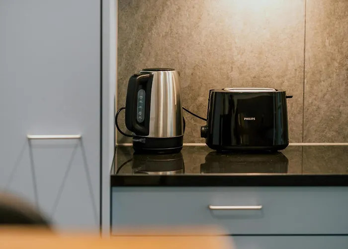 Boutique - Garden With Riveraccess Appartement Thun