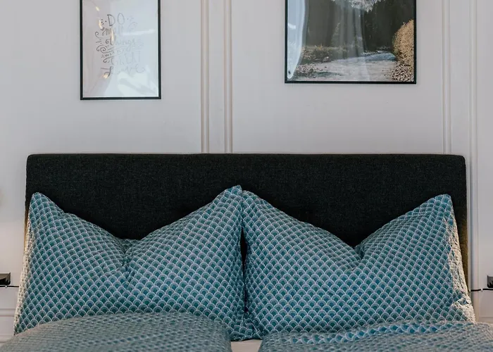 Appartement Boutique - Garden With Riveraccess