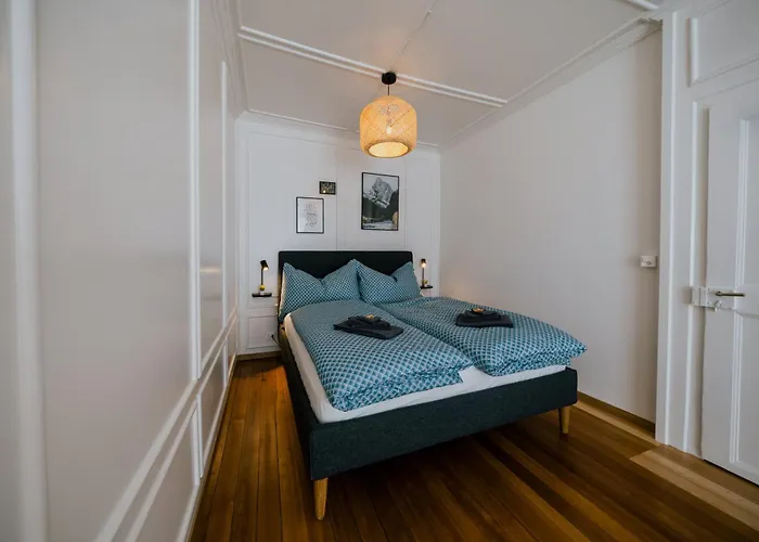 Lejlighed Boutique - Garden With Riveraccess *