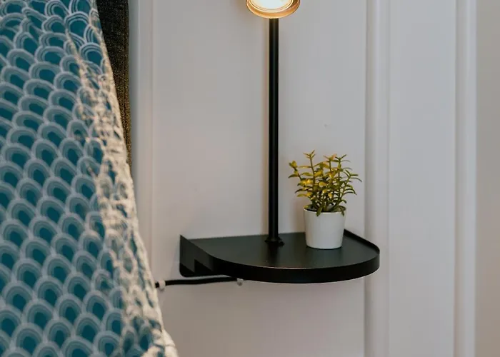 Boutique - Garden With Riveraccess Appartement *