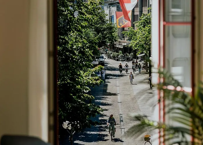 Boutique - Garden With Riveraccess Thun