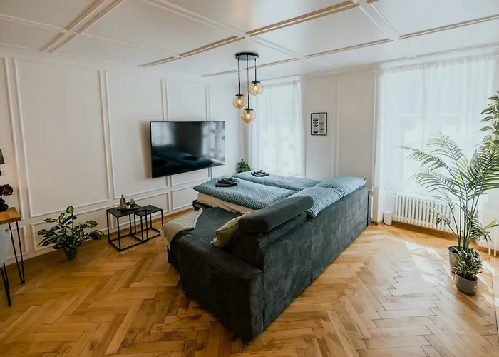 Boutique - Garden With Riveraccess Appartement *