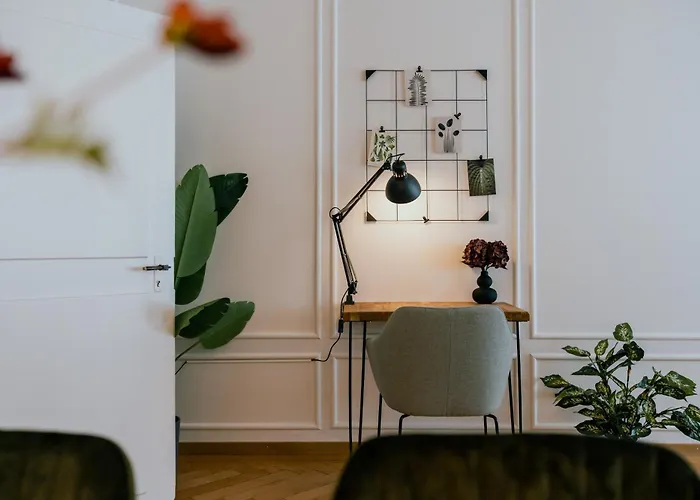 Boutique - Garden With Riveraccess Appartement Thun