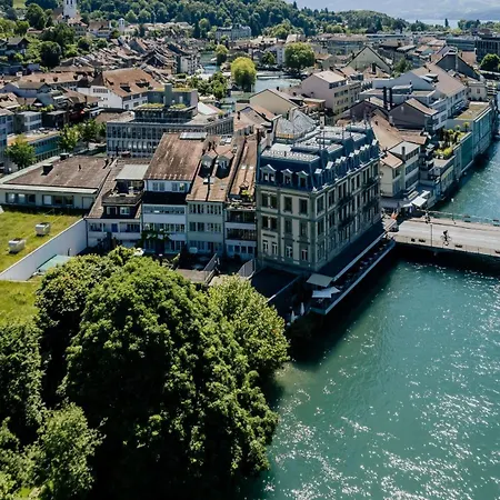 Boutique - Garden With Riveraccess * Thun