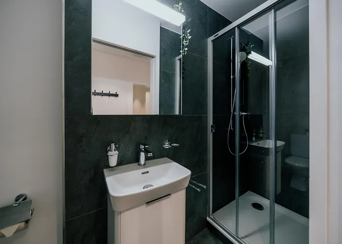 Lejlighed Boutique - Garden With Riveraccess *