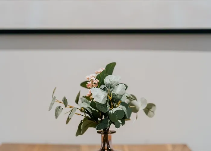 Boutique - Garden With Riveraccess Lejlighed *