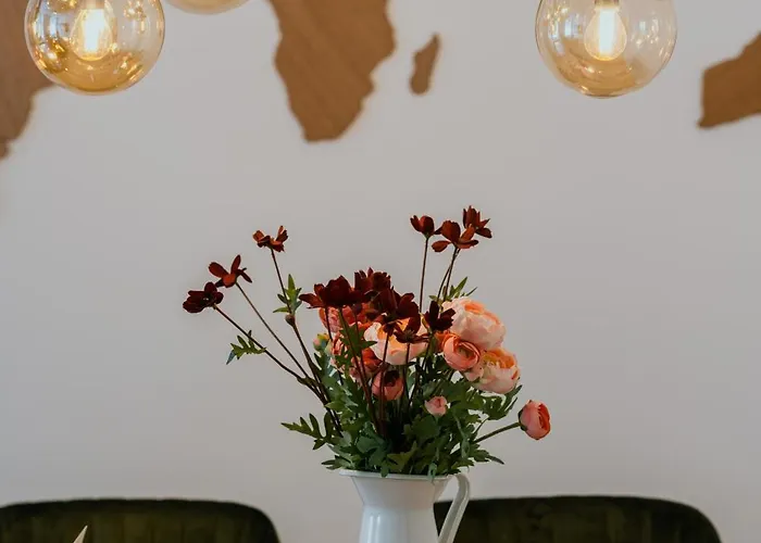 Lejlighed Boutique - Garden With Riveraccess *