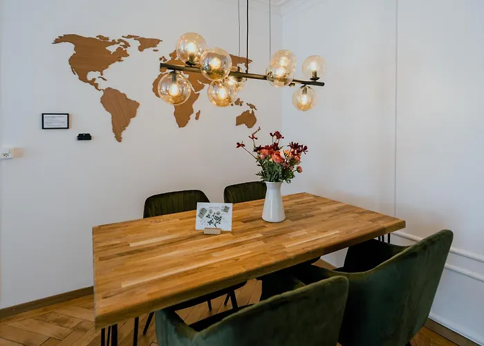 Boutique - Garden With Riveraccess Lejlighed Thun