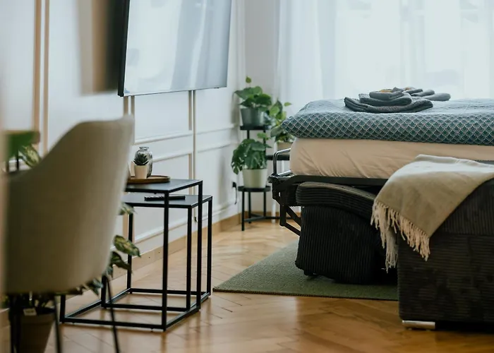 Boutique - Garden With Riveraccess Lejlighed Thun