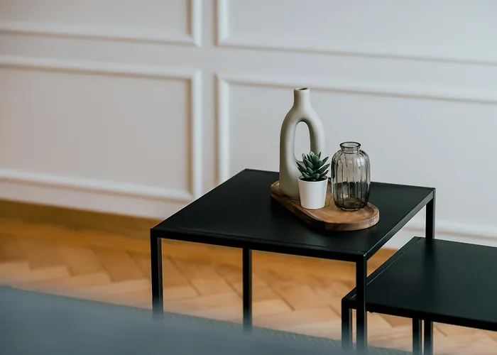 Boutique - Garden With Riveraccess Lejlighed *