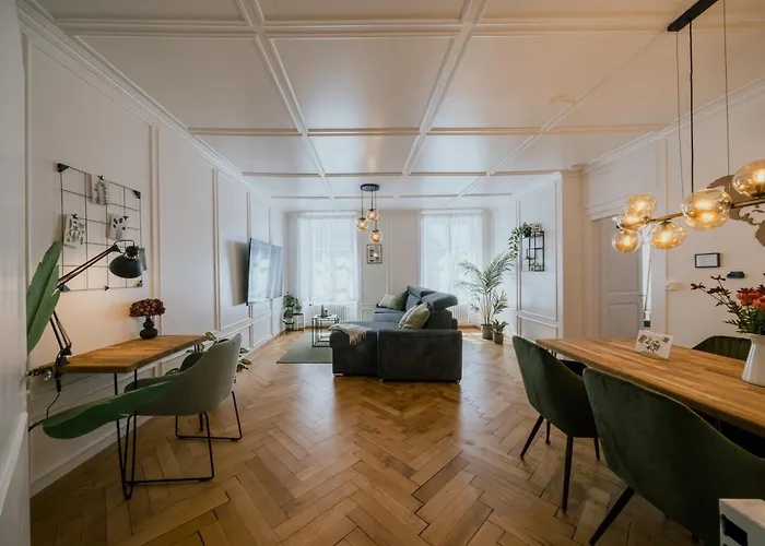 Boutique - Garden With Riveraccess * Thun