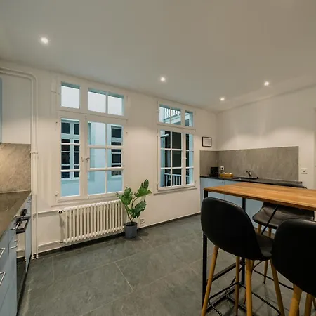 Boutique - Garden With Riveraccess شقة *