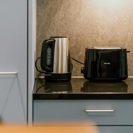 Boutique - Garden With Riveraccess شقة ثون