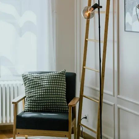 Boutique - Garden With Riveraccess شقة