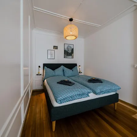 شقة Boutique - Garden With Riveraccess *